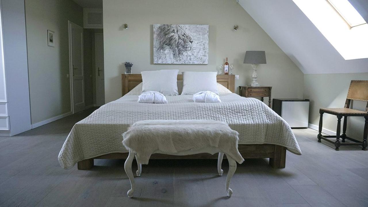 Hotel Liszkay Borkúria Monoszlo Zewnętrze zdjęcie