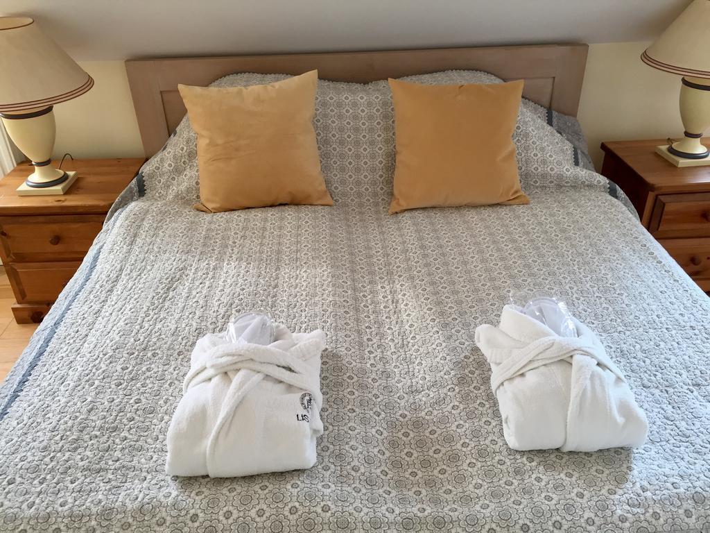 Hotel Liszkay Borkúria Monoszlo Zewnętrze zdjęcie