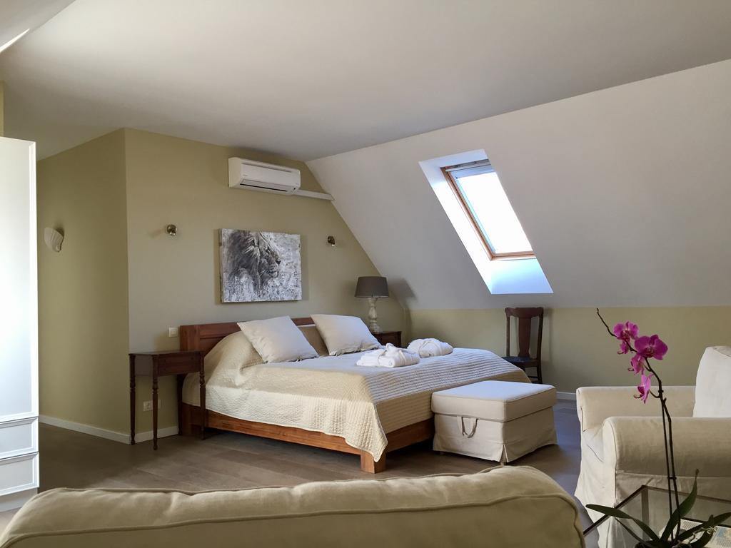Hotel Liszkay Borkúria Monoszlo Zewnętrze zdjęcie