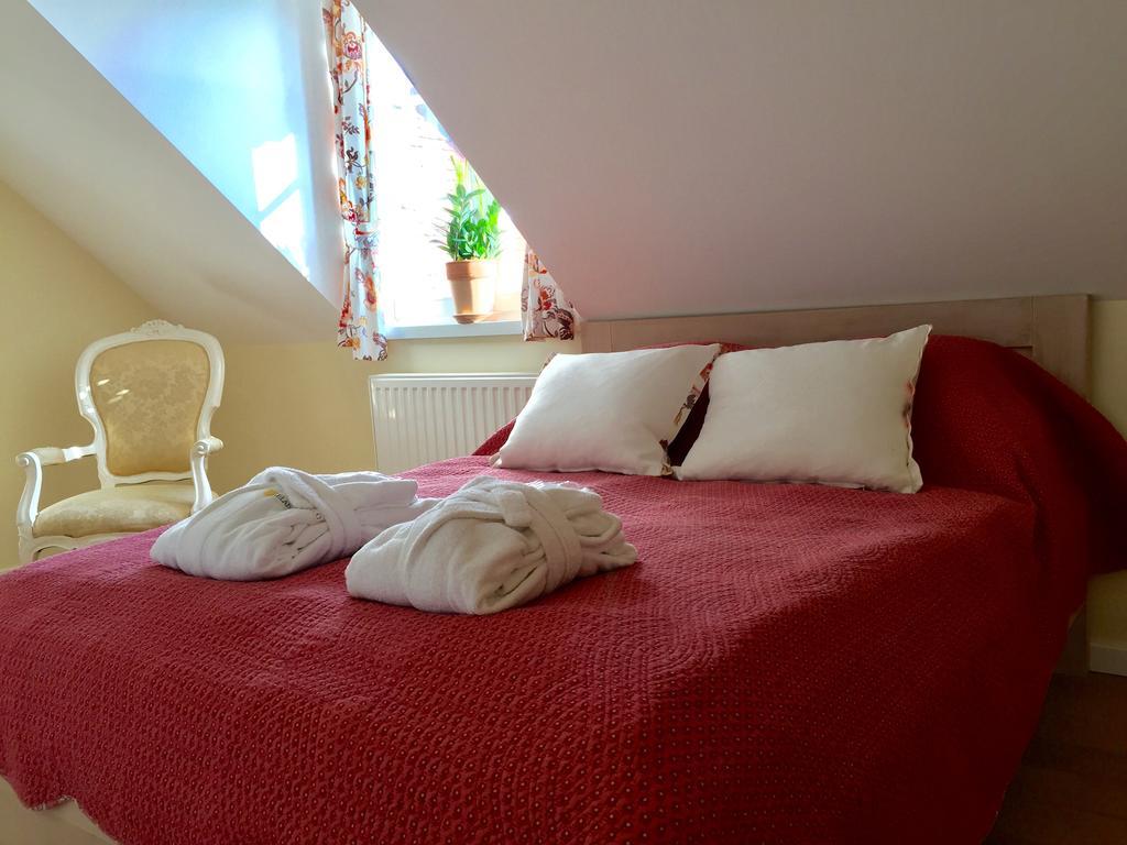 Hotel Liszkay Borkúria Monoszlo Zewnętrze zdjęcie